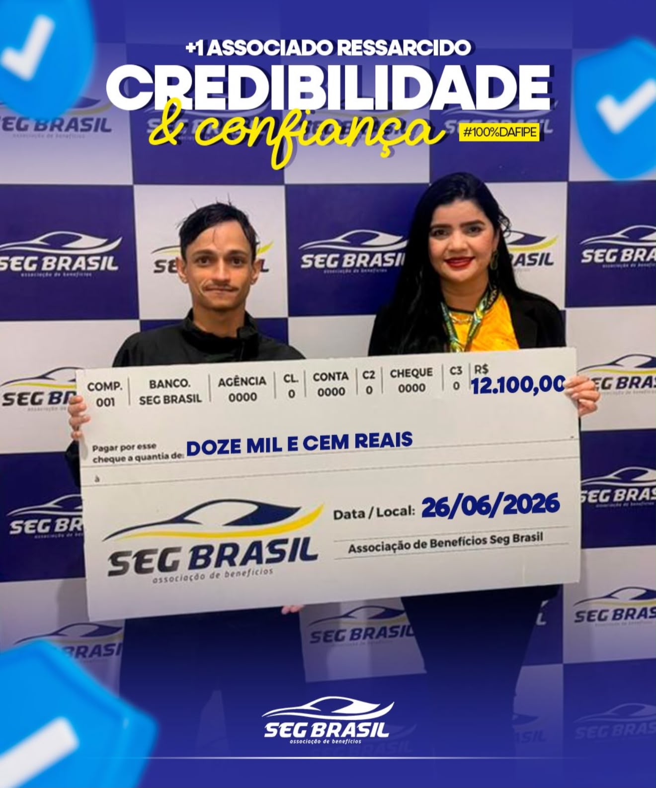 SEG BRASIL MANGABEIRA